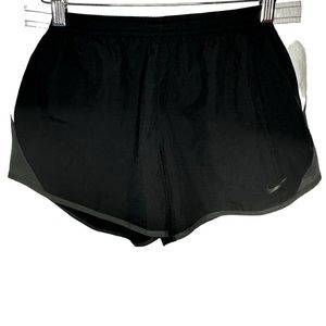 Nike Dri-Fit Running Shorts-Great Condition-Size Small Black/White/Gray workout